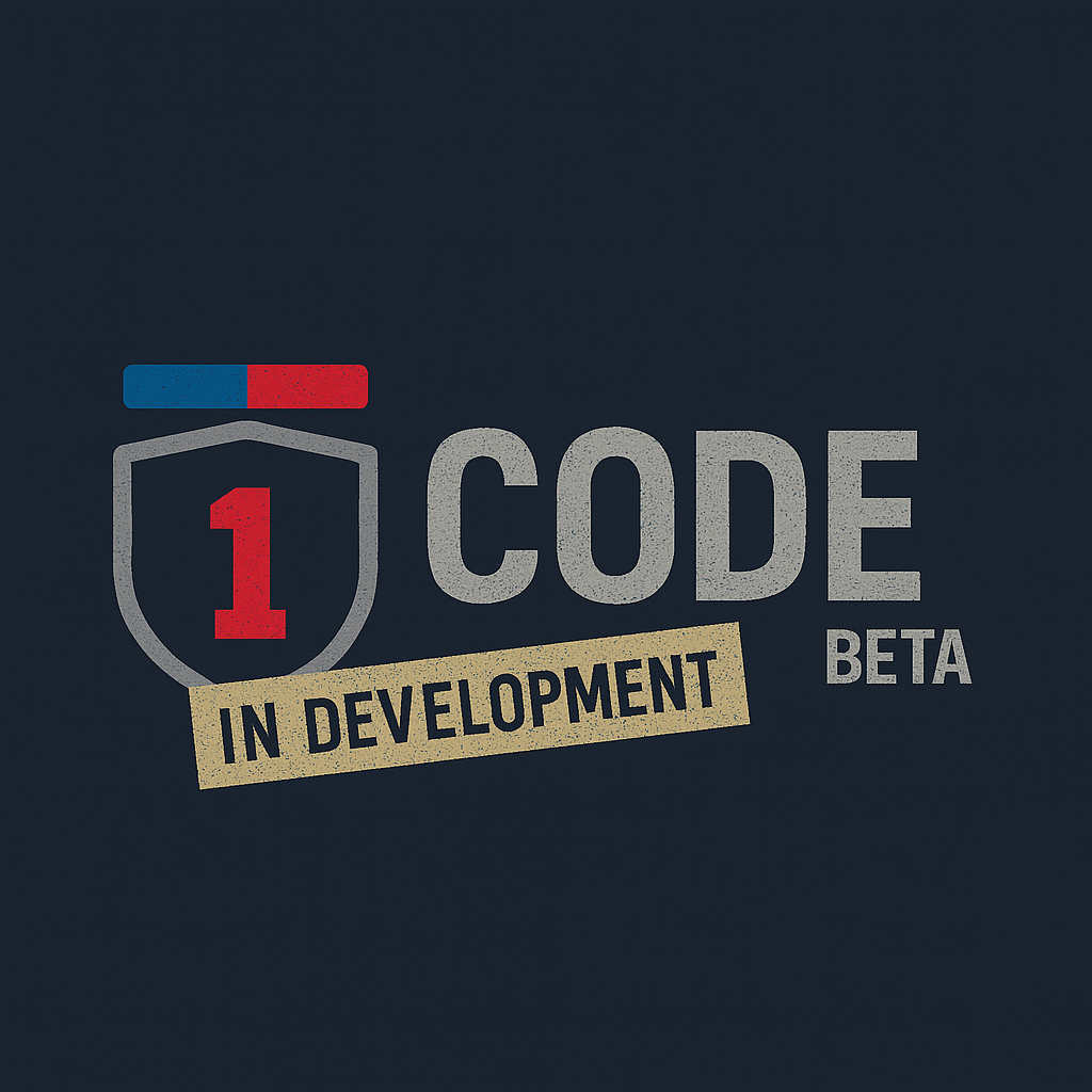1Code Logo